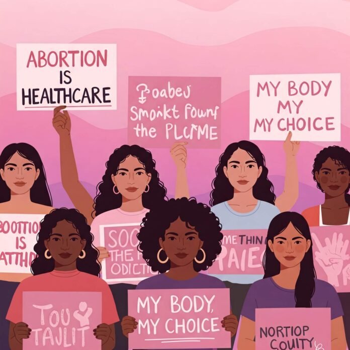 Diverse Women for Choice