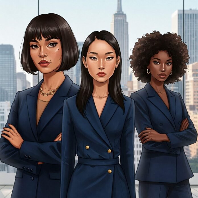 Empowered Women in Business