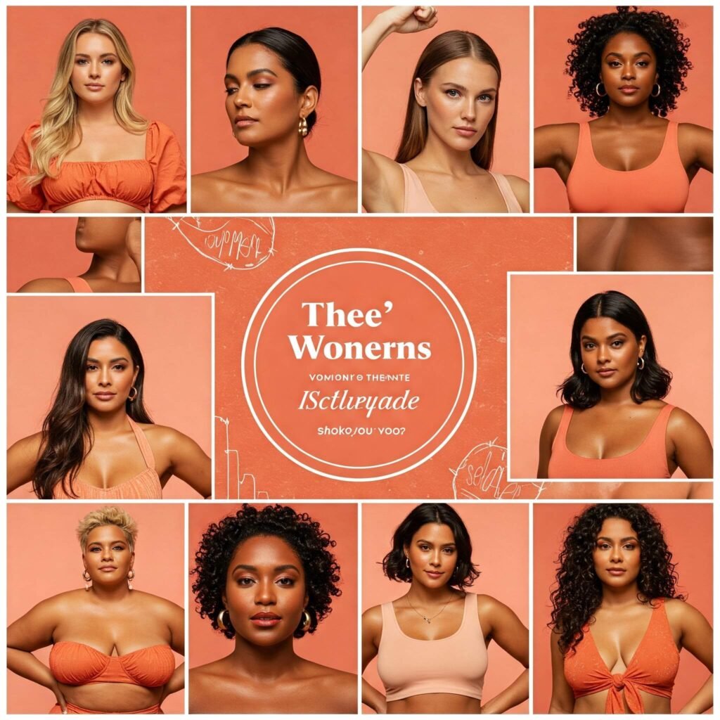 Empowered Women Collage
