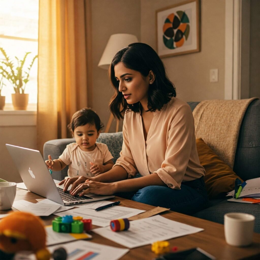 Working Mom Life