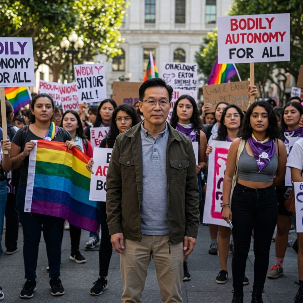 Rally for Bodily Autonomy