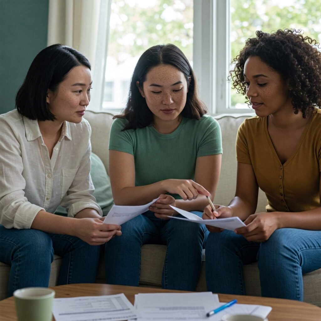 Financial Talk: Diverse Women
