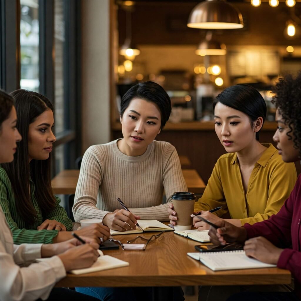 Women Finance Community Collaboration






