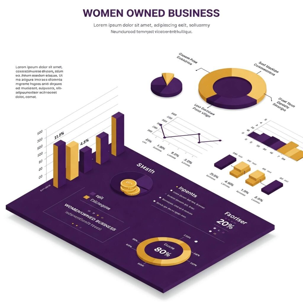 Statistics on Women-Owned Businesses