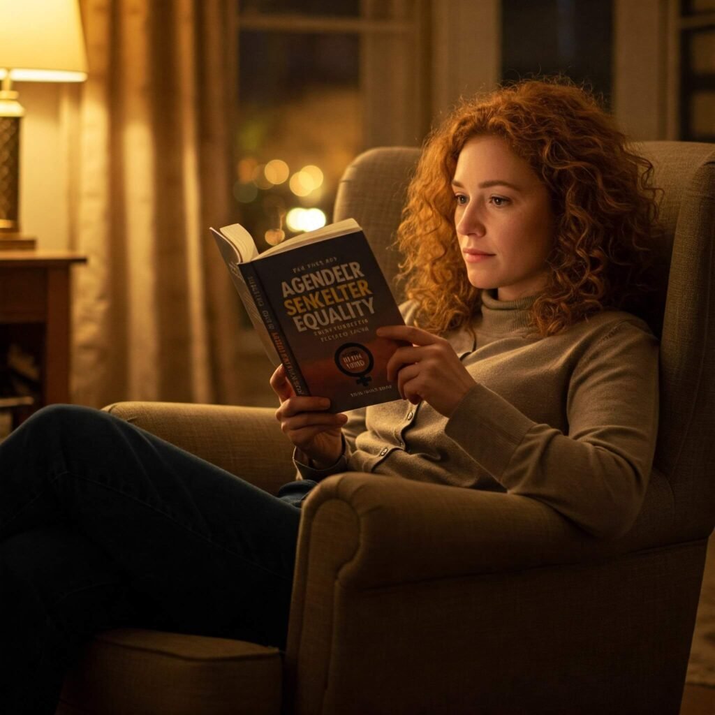 Reading for Equality: A Woman's Journey