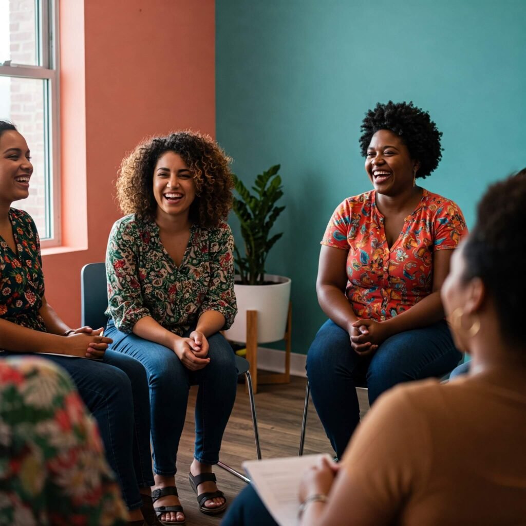 Women's Group Therapy