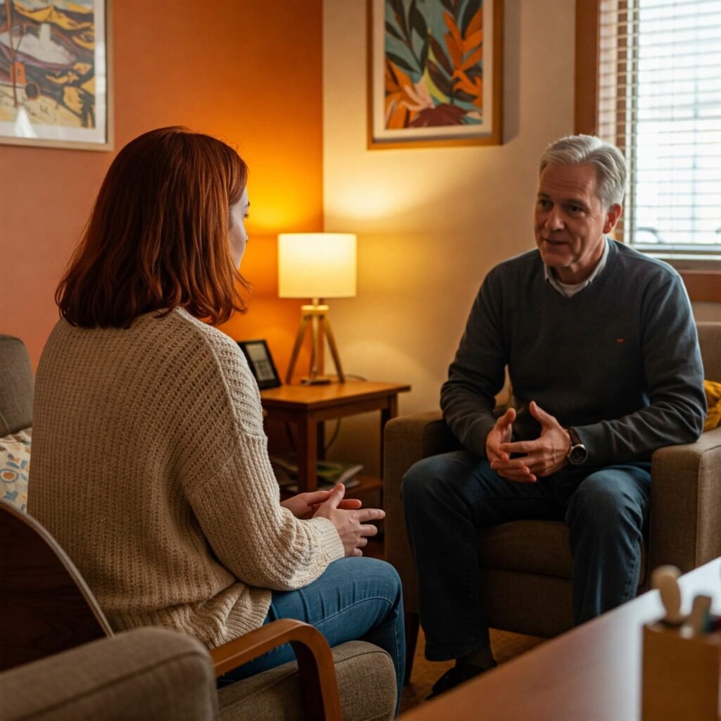 Counseling Session: Finding Hope Together
