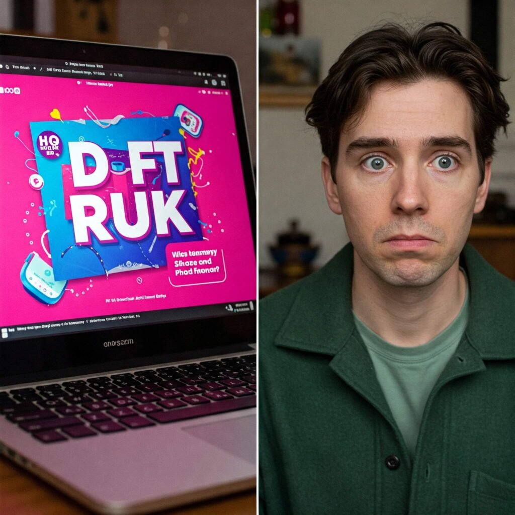 Split-Screen Ad vs. Consumer Reaction