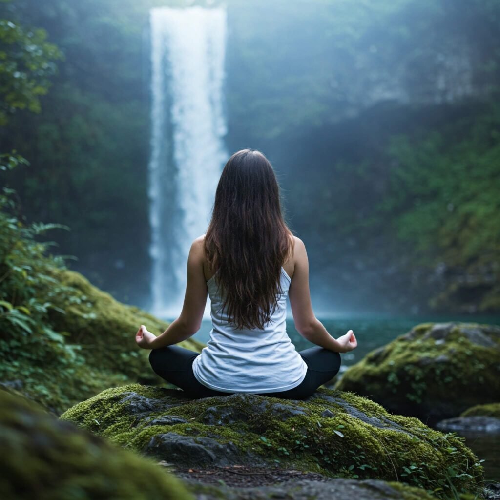 Peaceful Meditation