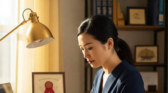 Why More Women Over 30 Are Going Back to School? Confident Woman Studying for Success