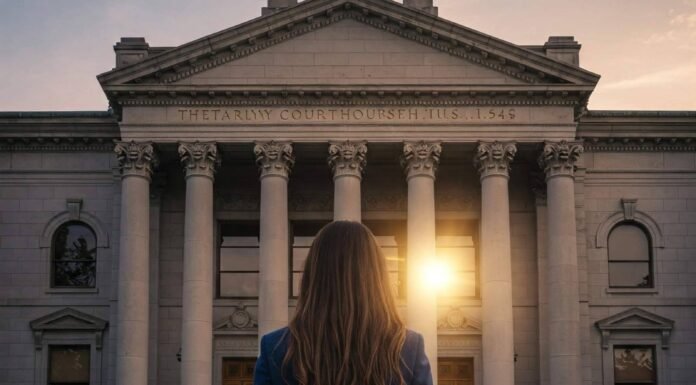 Know Your Rights: A Guide to Domestic Violence Laws in the U.S. Woman of Justice: Strength & Hope