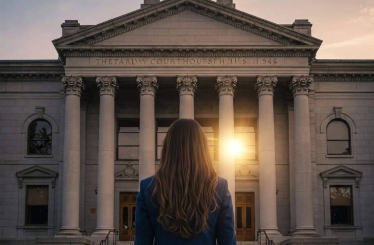 Know Your Rights: A Guide to Domestic Violence Laws in the U.S. Woman of Justice: Strength & Hope