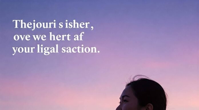 The Legal Steps to Take if You’re Facing Domestic Abuse Sunrise Hope: New Beginning After Legal Action