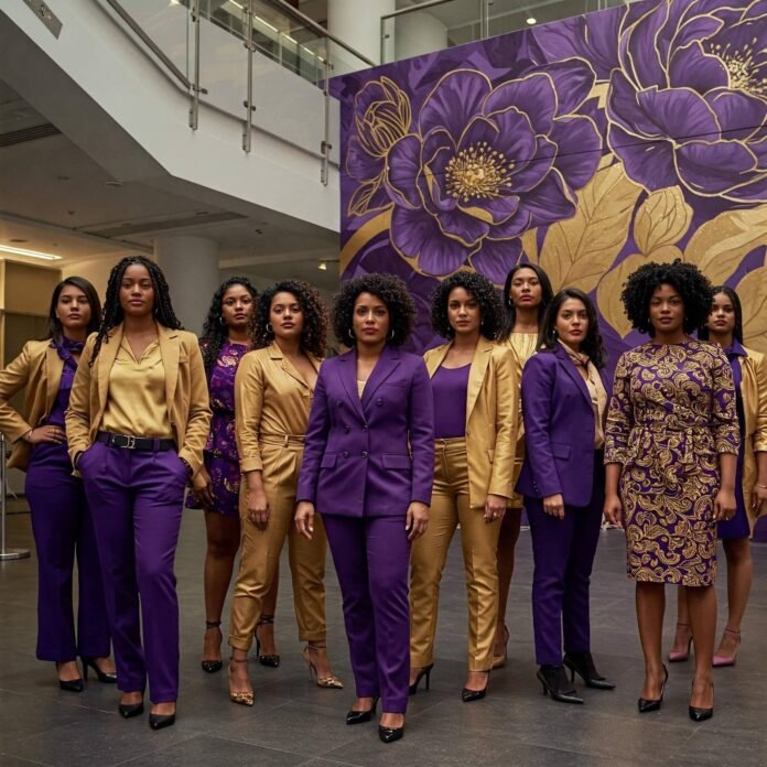 Empowered Women: Unity & Strength Empowered Women: Unity & Strength