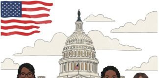 Women Lobbyists Who Are Changing the Game in D.C. Diverse Women Lobbyists at US Capitol