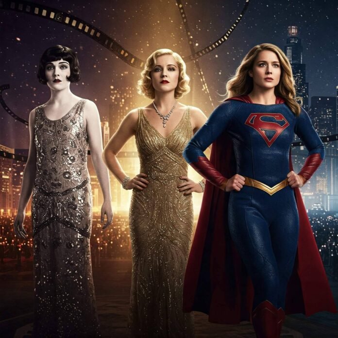 Iconic Women in Film: Hollywood Through the Decades