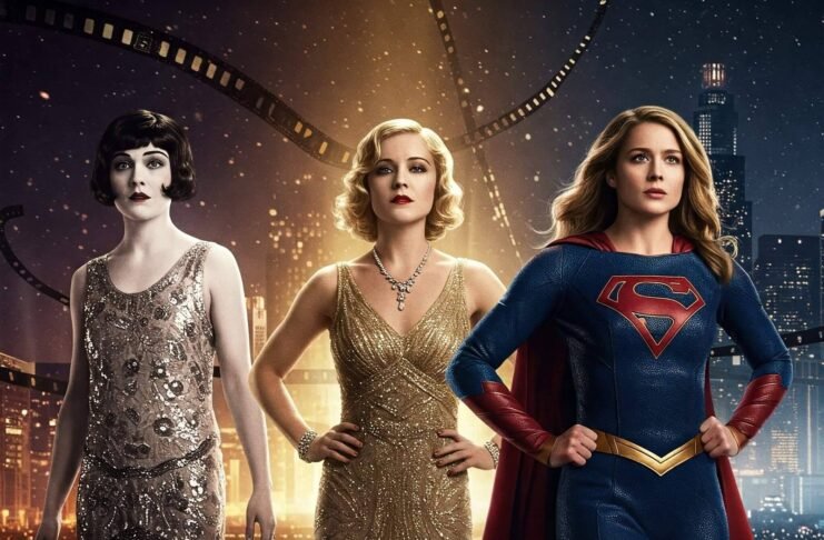 The Evolution of Women in Hollywood Roles: From Stereotypes to Trailblazers Iconic Women in Film: Hollywood Through the Decades