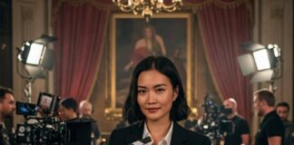 Why Representation of Women in Film Still Lags Confident Female Filmmaker on Set