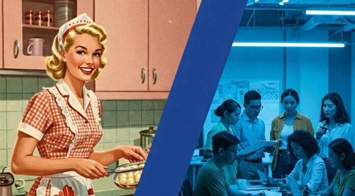 Are Ads Still Sexist? A Deep Dive into 2025 Campaigns Contrasting Ads: Then & Now (2025)