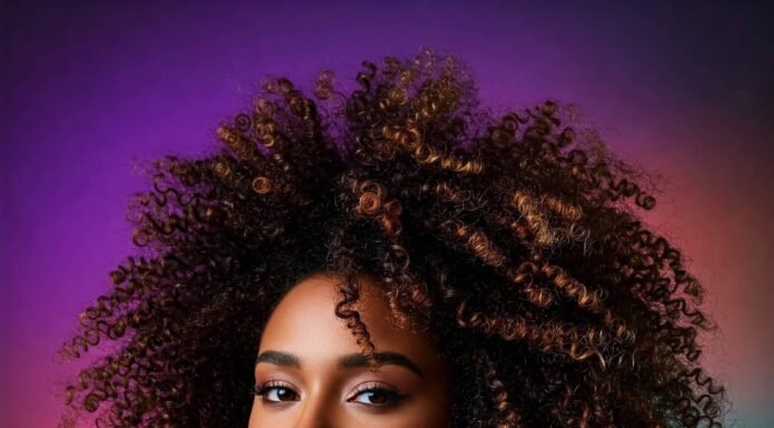 How Women Are Redefining Beauty in Advertising Natural Hair Bold Woman