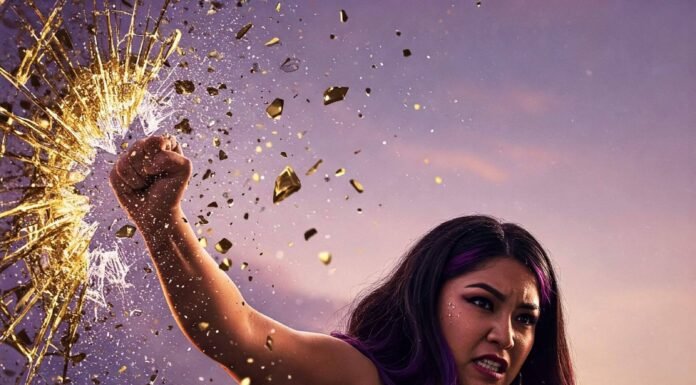 Breaking Stereotypes: Feminist Wins in Brand Campaigns Shattering Stereotypes: Empowered Woman Breaks Glass Ceiling