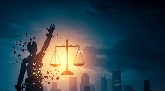 Domestic Violence and the Law: What’s Changing in 2025 Domestic Violence Laws 2025: Breaking Free