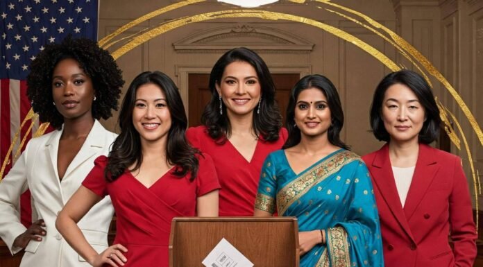 5 Women Who Changed Politics by Showing Up to Vote Empowering Women: A Democratic Vision