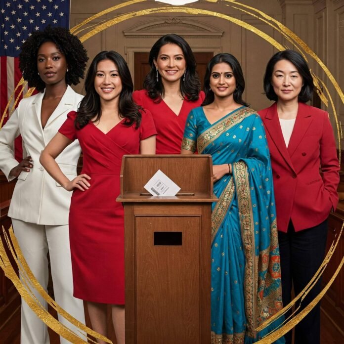 Empowering Women: A Democratic Vision