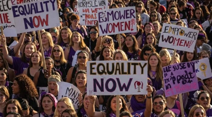 How to Join Women’s Rights Movements and Make a Real Impact Equality Now: Women March for Empowerment