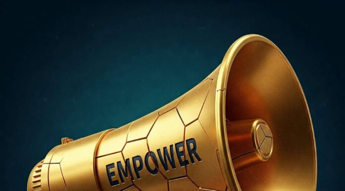 The Problem with “Empowerment Marketing”: Why It’s Losing Its Shine Cracked Gold Megaphone: Empower