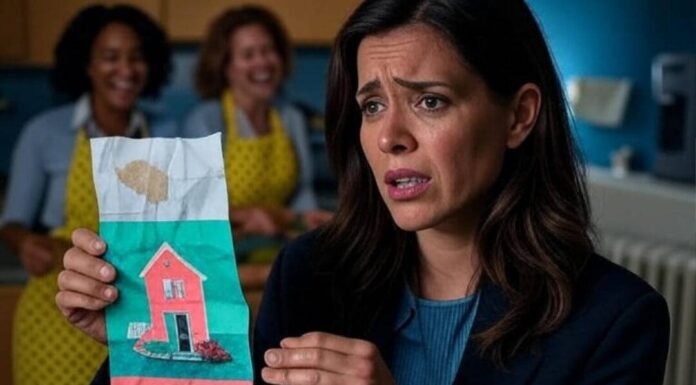 How Shelters and Legal Aid Support Women in Crisis Shaky hands hold crumpled pamphlet, keychain dangles; women laugh in vibrant kitchen.