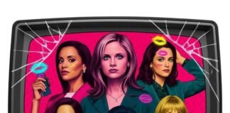 10 TV Shows That Empower Women Through Strong Leads A vibrant, pop-art style collage of powerful female TV characters.